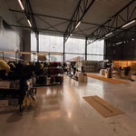 A LOUER - P.A.E Naninne - entrepôt/showroom
