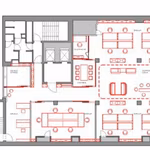 TO LET - BRUSSELS - OFFICES 