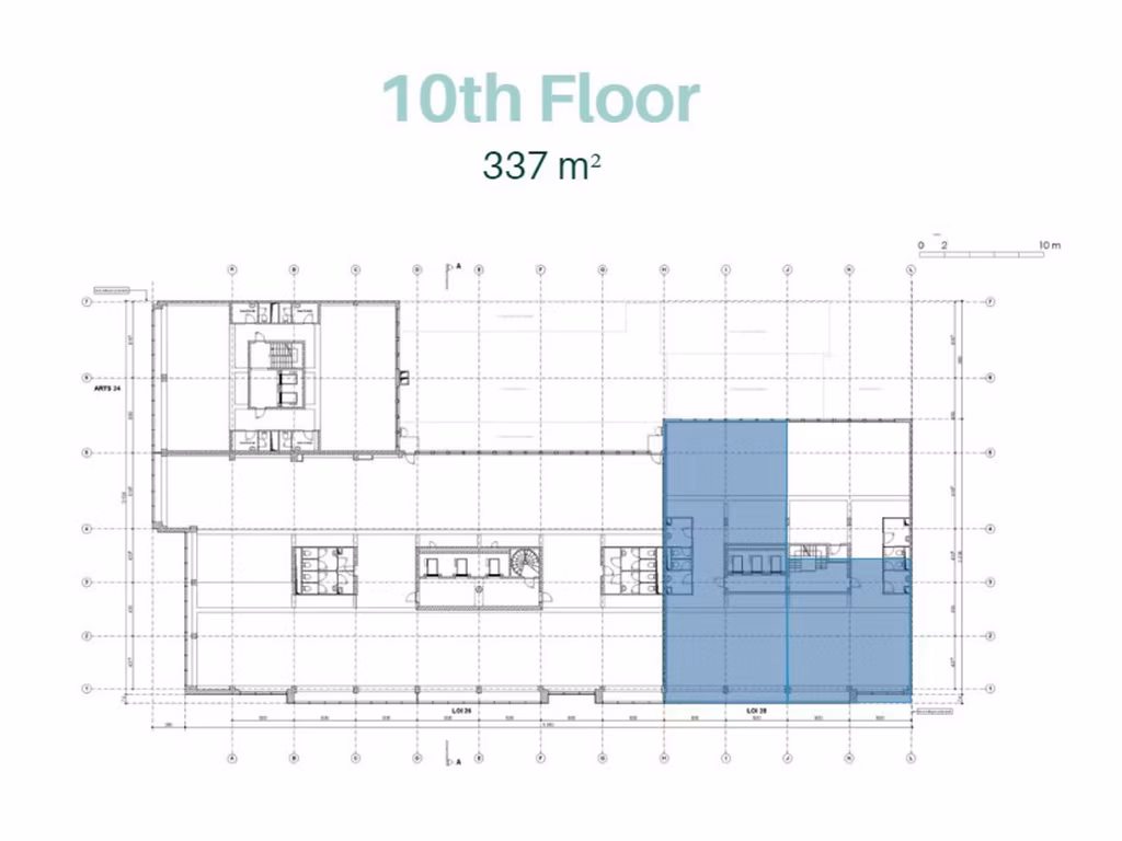 LOI 26 - 28 - 8TH FLOOR