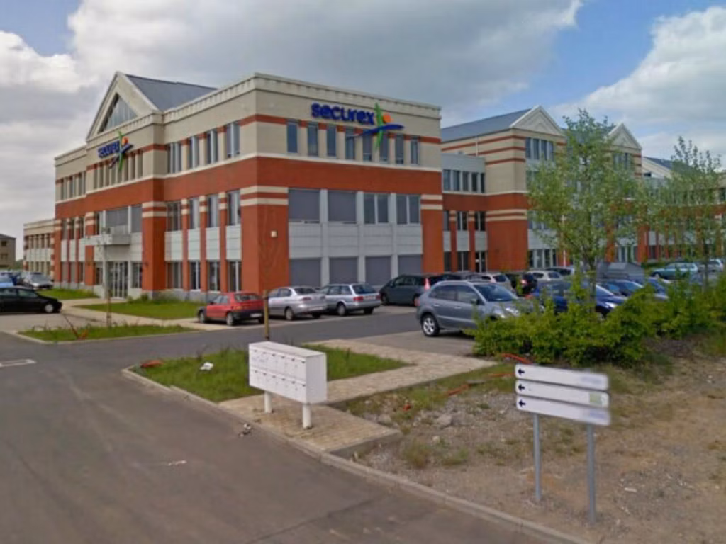 A LOUER - Aéropôle de Gosselies - Bureaux