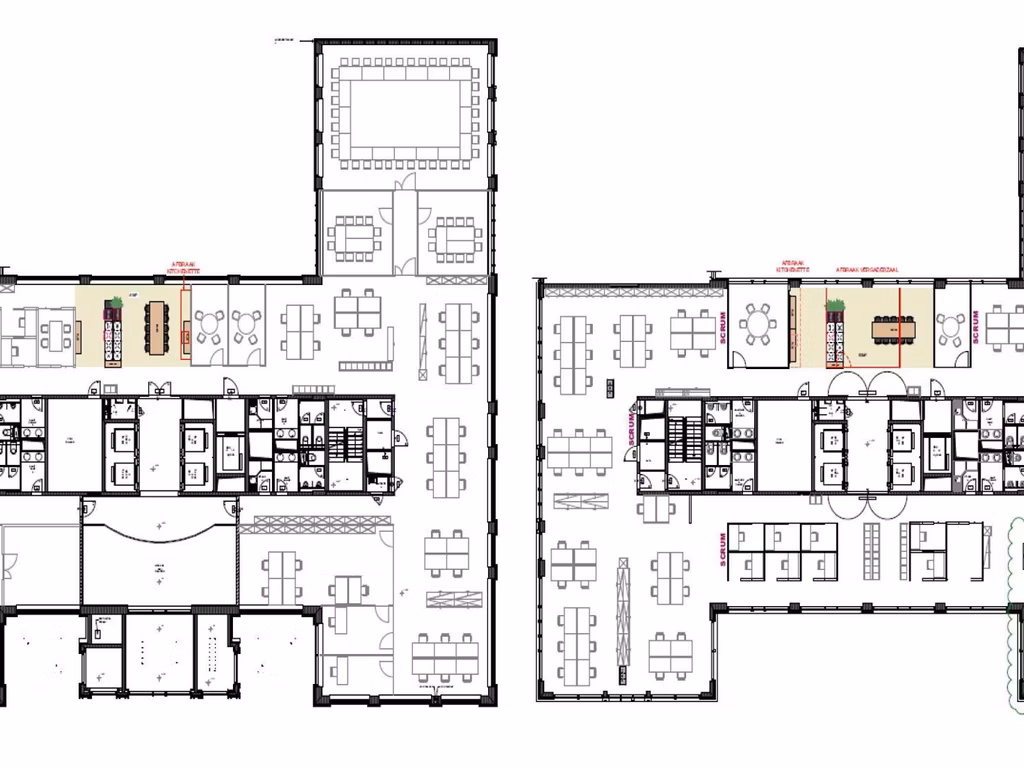 TO LET - OFFICES - BRUSSELS