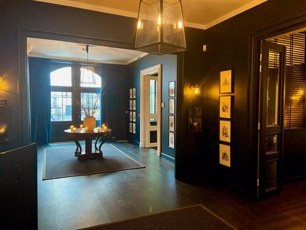 Bureau à louer <br> Bruxelles