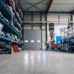 A LOUER - ENTREPOT + BUREAUX - WAVRE