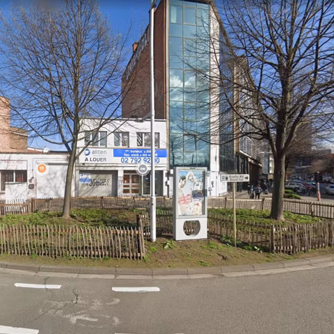 Multi-purpose building for rent <br> Saint-Gilles