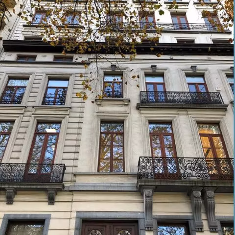 Immeuble de bureaux à louer <br> Bruxelles