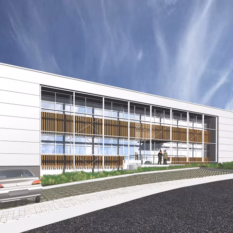 Offices for rent <br> Mont-Saint-Guibert