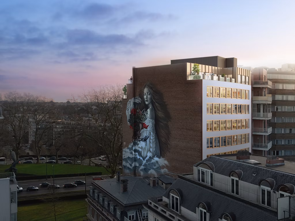 TO LET - OFFICES - LOUISE QUARTER