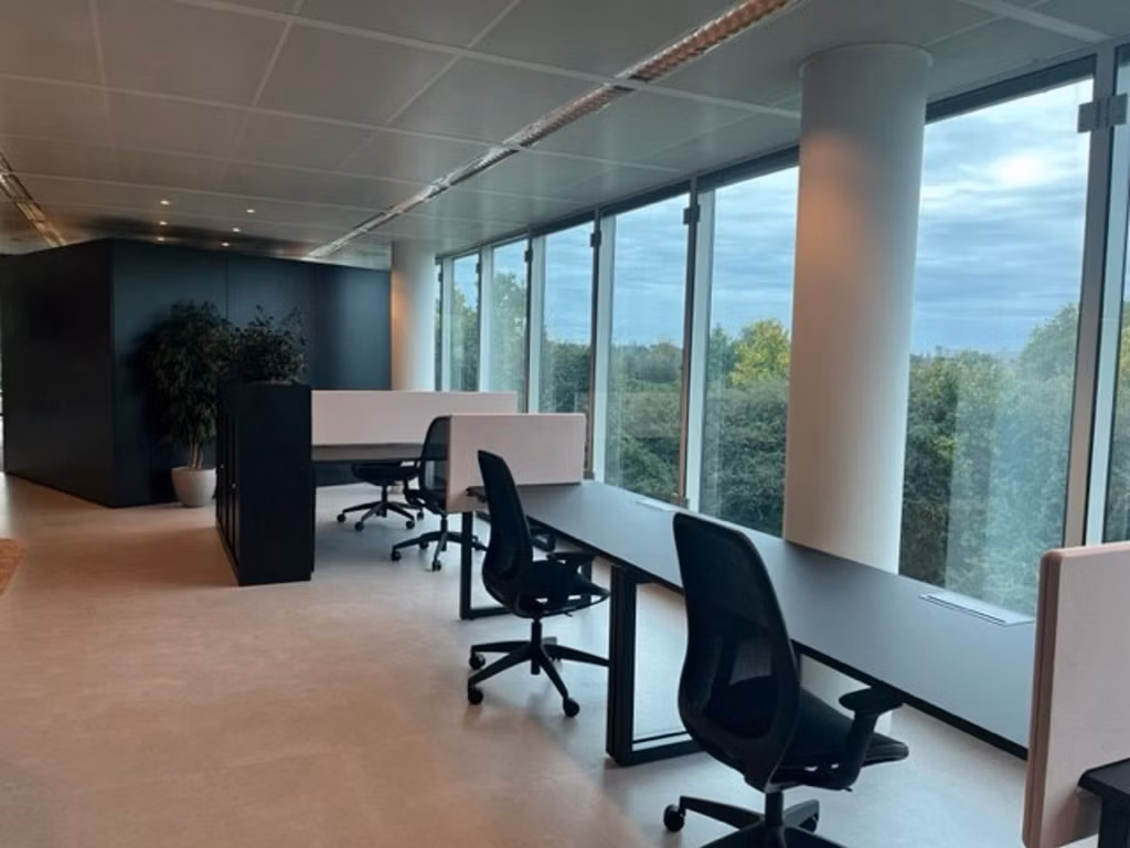 Bureau à louer <br> Zaventem