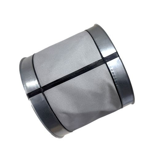 Airtight circular connector