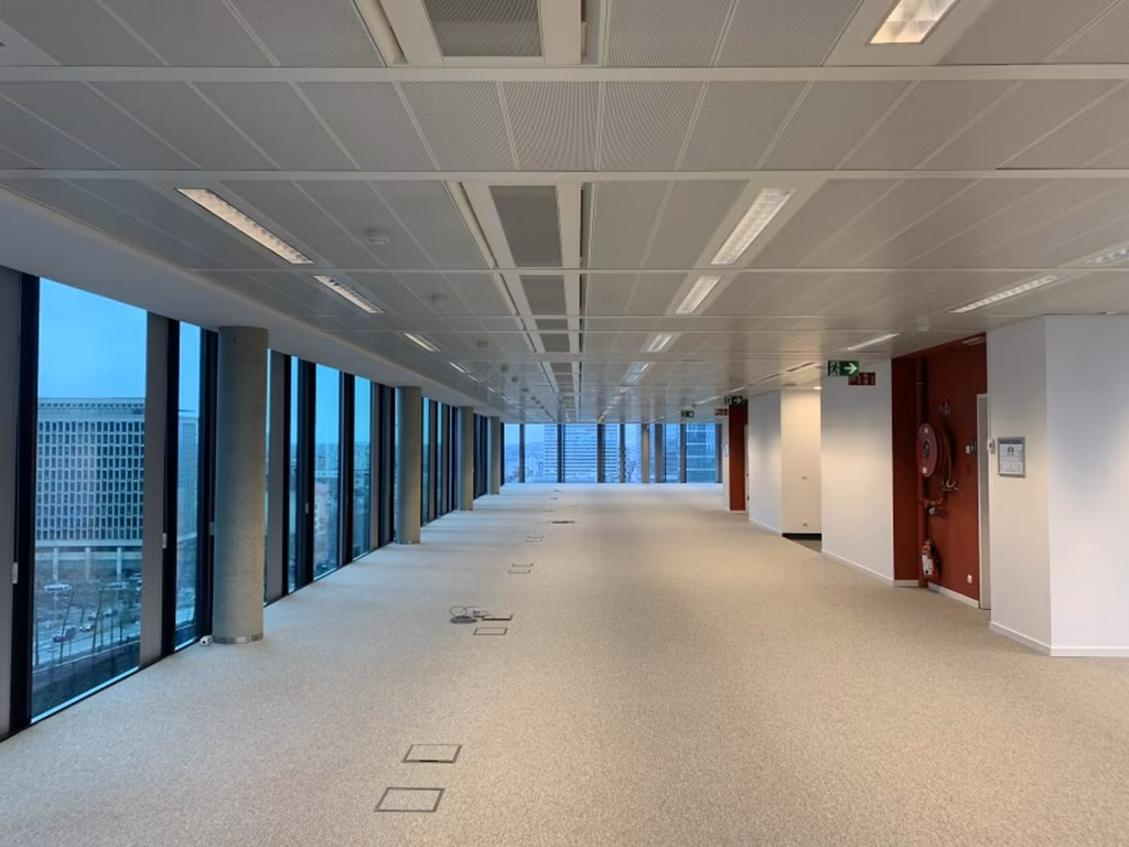 A LOUER - BRUXELLES - BUREAUX