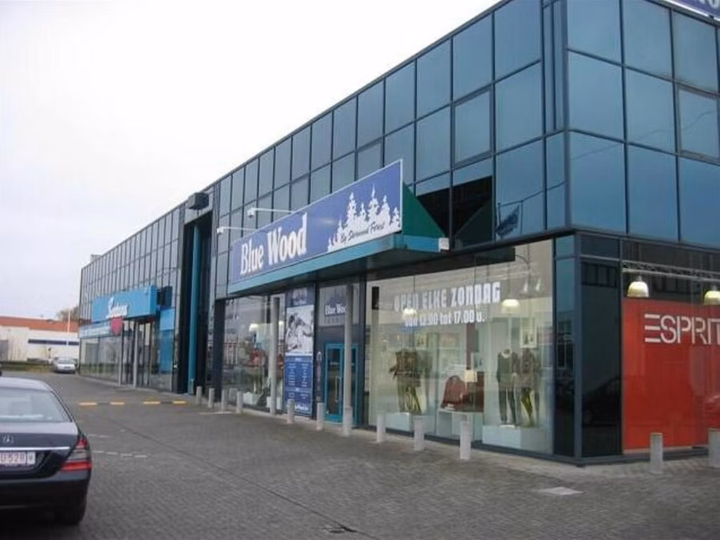 Kantoor te huur <br> Sint-Pieters-Leeuw