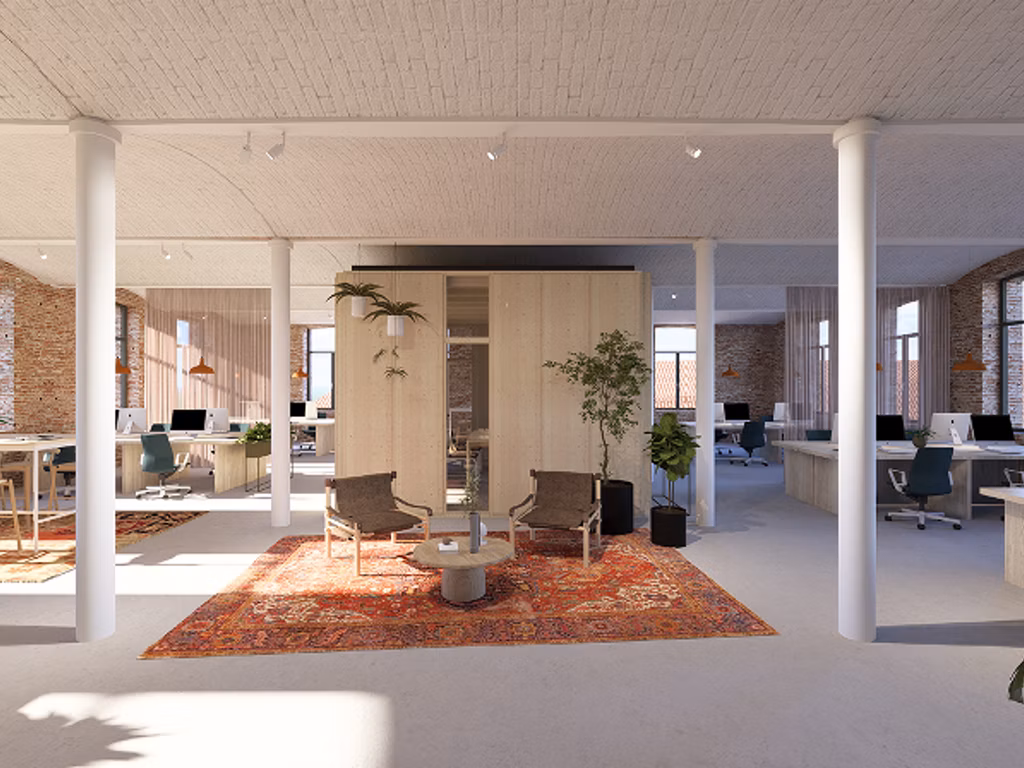 Kantoor te huur <br> Mechelen