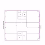 Kantoor te huur <br> Bruxelles