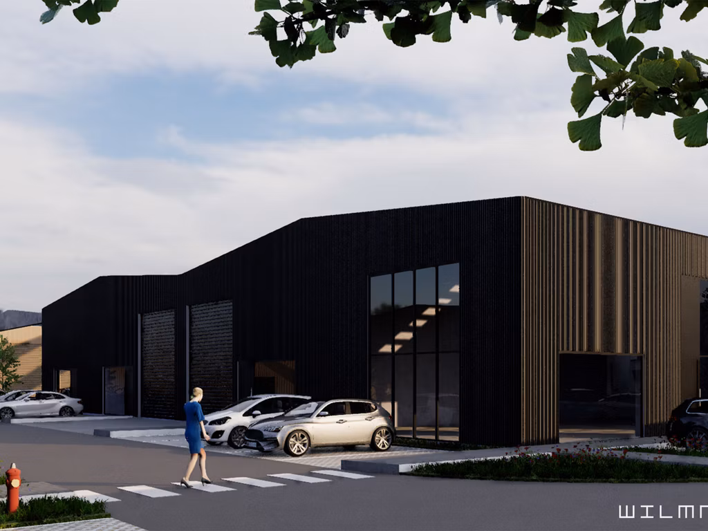 À VENDRE UNITE PME A MALINES