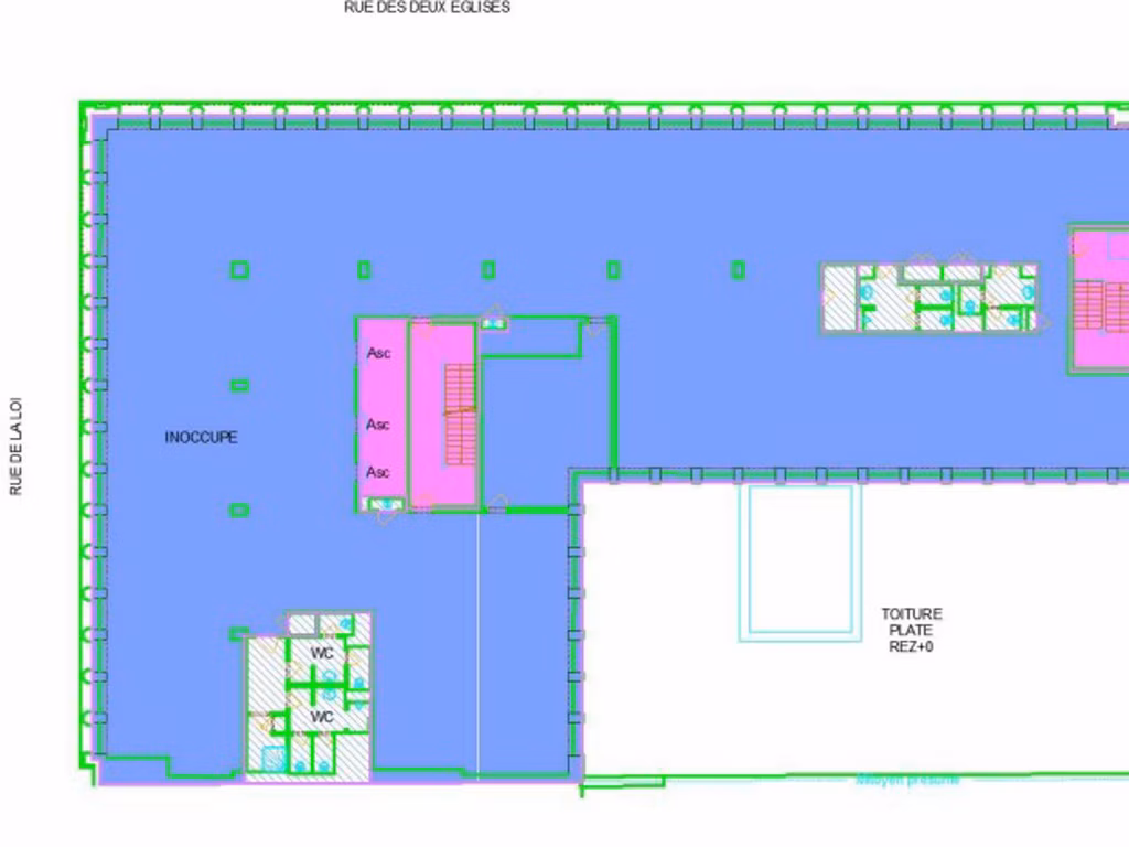 TE HUUR KANTOORCOMPLEX BESCHIKBAAR VNAF 2024