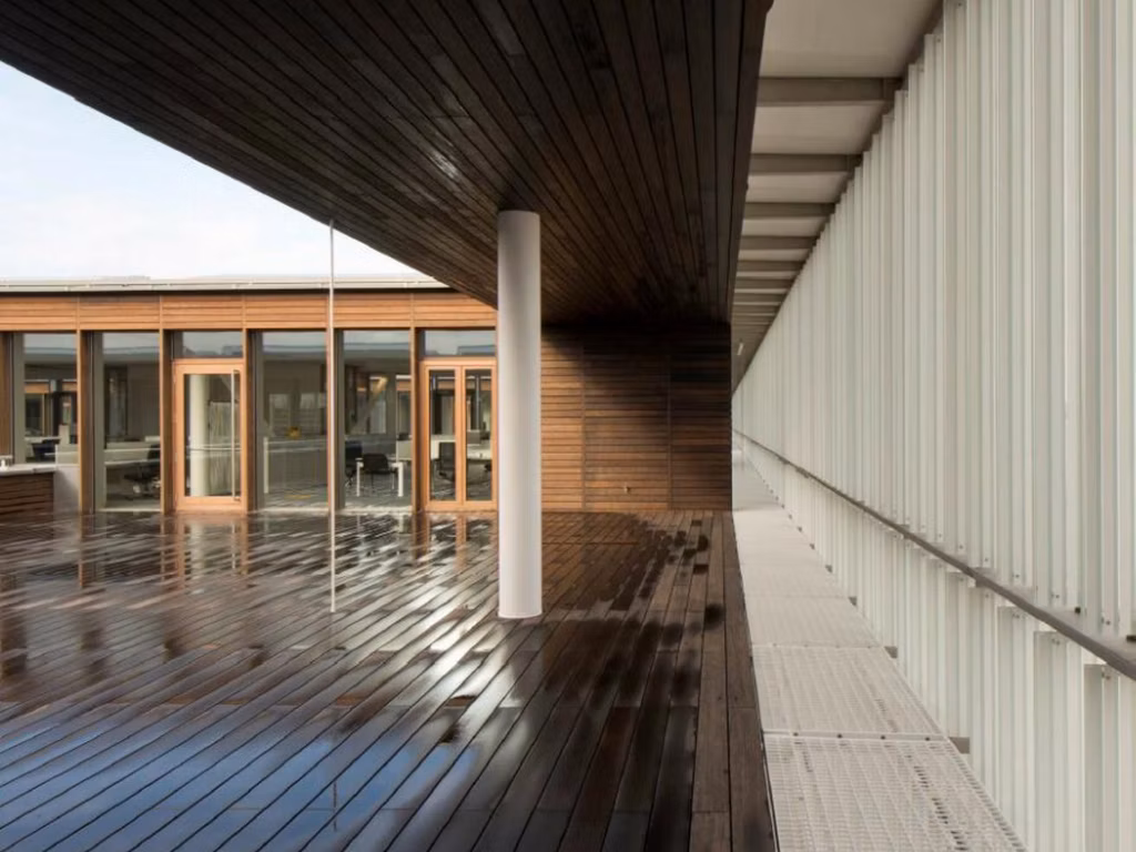 Bureaux à louer à Louvain-La-Neuve