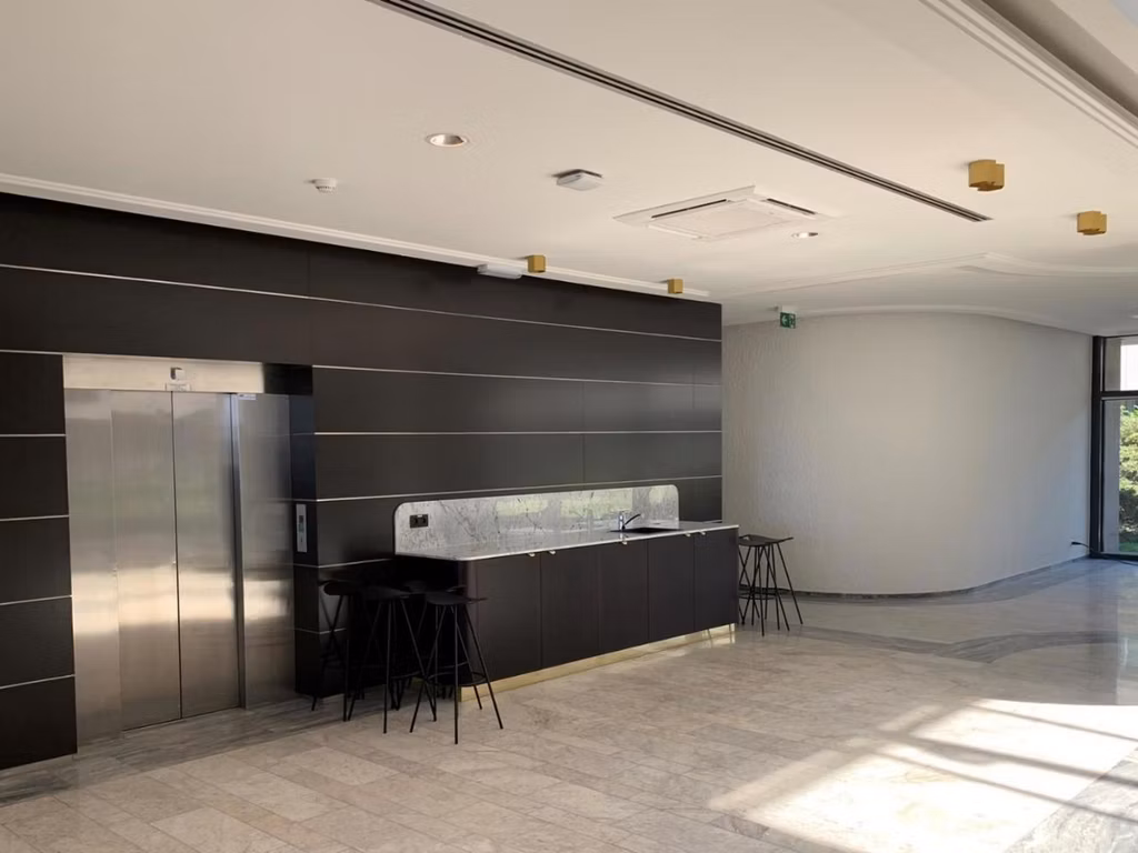 KEETBERGLAAN 1 - HAVEN 1087