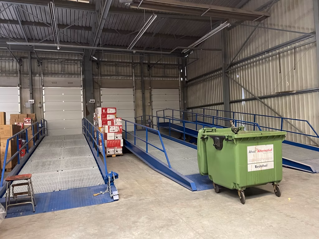 Industrieel te huur <br> Mechelen