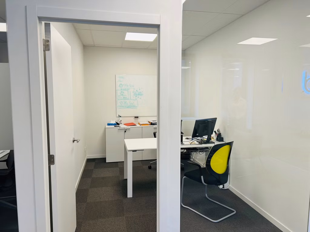 Bureaux aménagés à louer