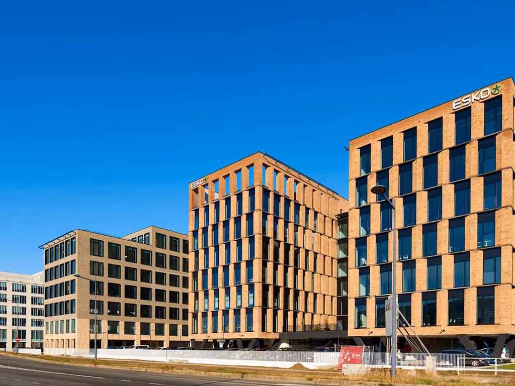 LAROCHELAAN 13, ONE (Gent)