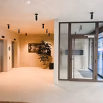 TO LET OFFICES - ETTERBEEK (BRUSSELS)