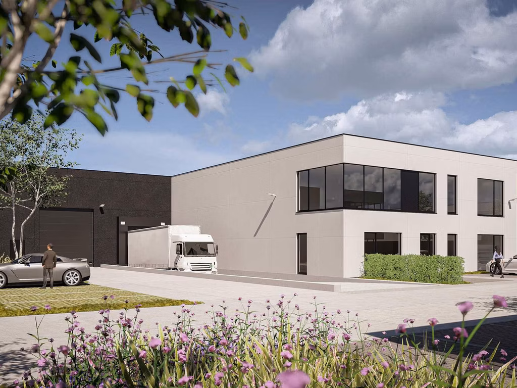 LIERSESTEENWEG 203 - BERGEBEEK BLOK B03 UNIT 08