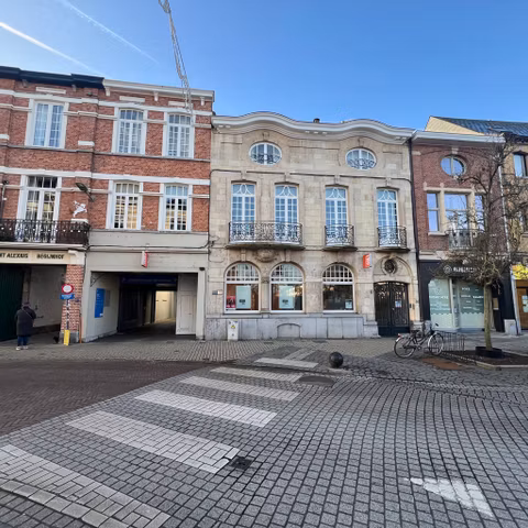 Commerce individuel à vendre <br> Dendermonde