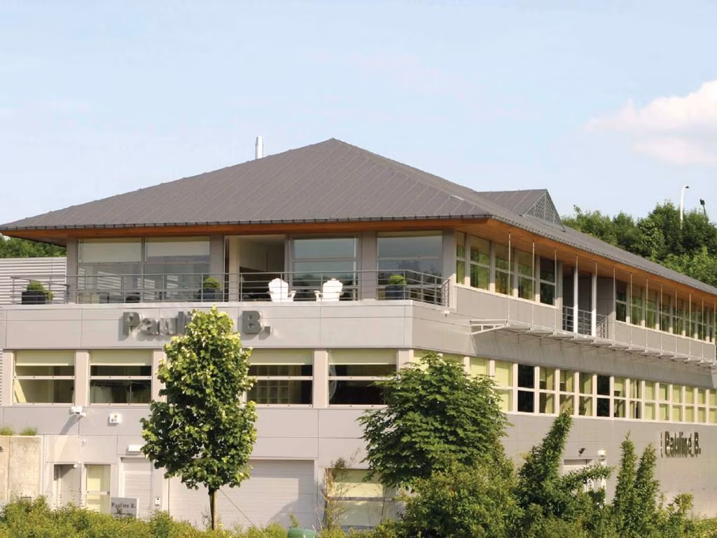 Immeuble de bureaux à louer à Braine l'Alleud