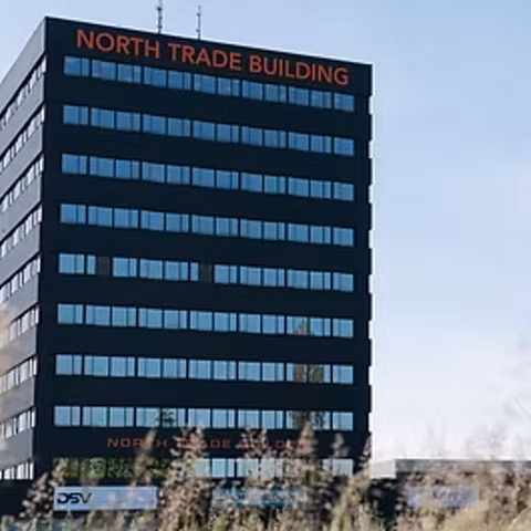 Offices for rent <br> Antwerpen