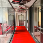 Bureau à louer <br> Uccle