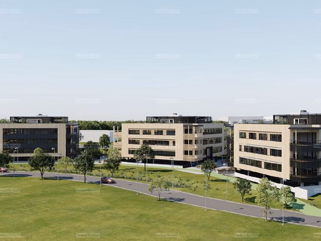 A LOUER - WAVRE - BUREAUX