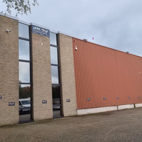 Industrial building for rent <br> Zaventem