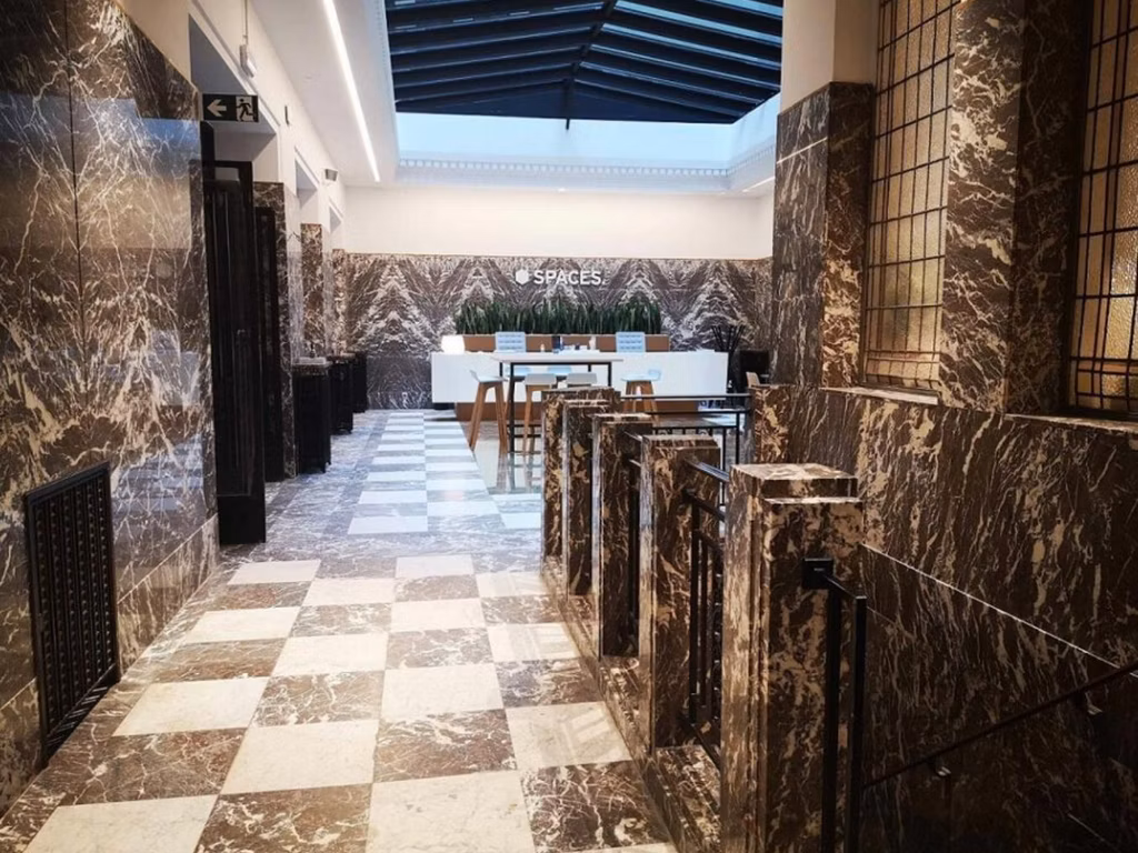 Bureau à louer <br> Bruxelles