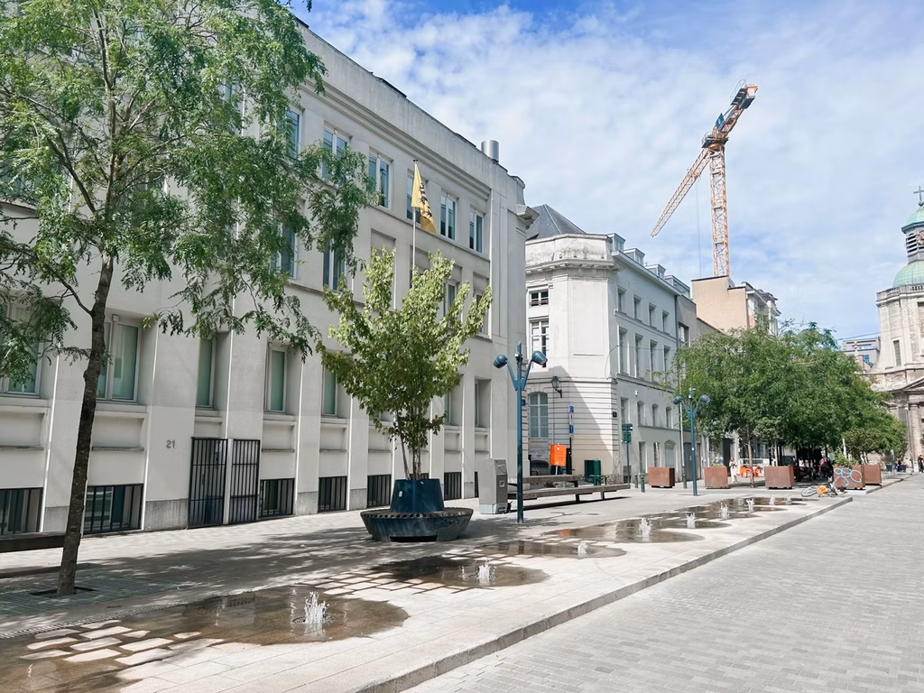 Bureau à louer <br> Bruxelles