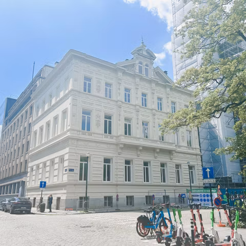 Offices for rent <br> Bruxelles