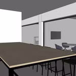 Bureau à louer <br> Mons