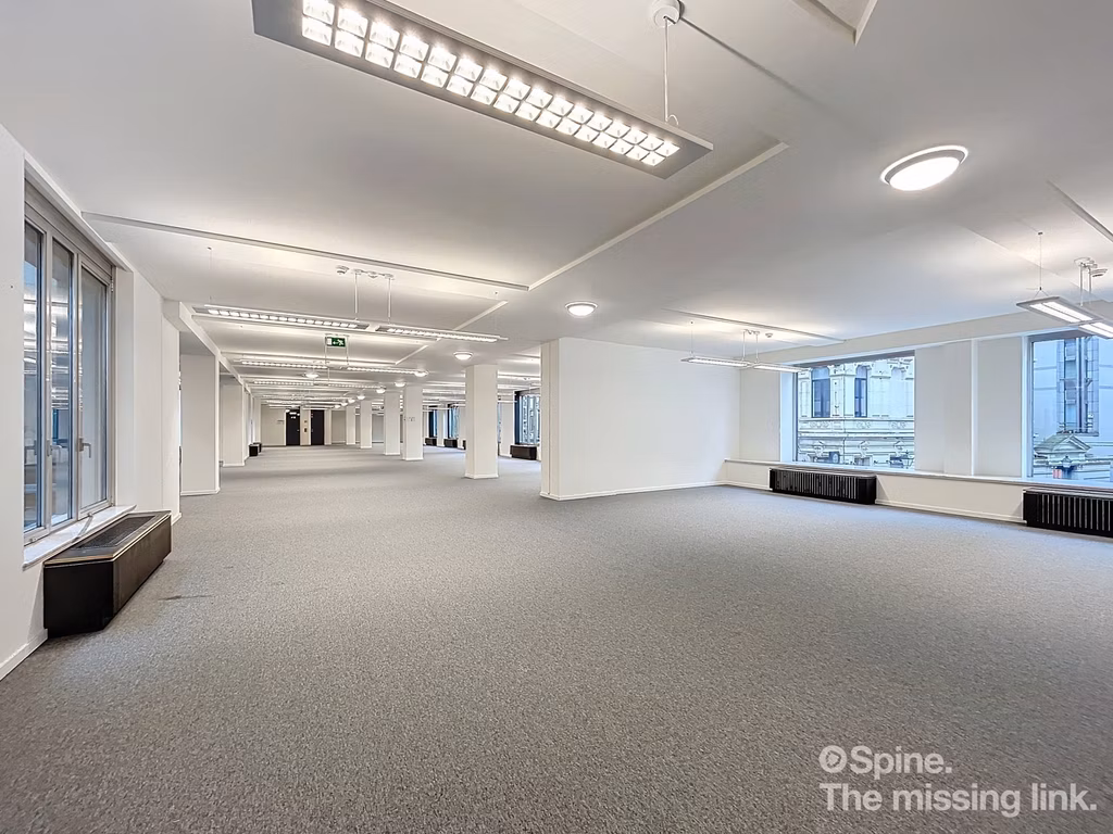 BUREAUX A LOUER- Place Stéphanie 