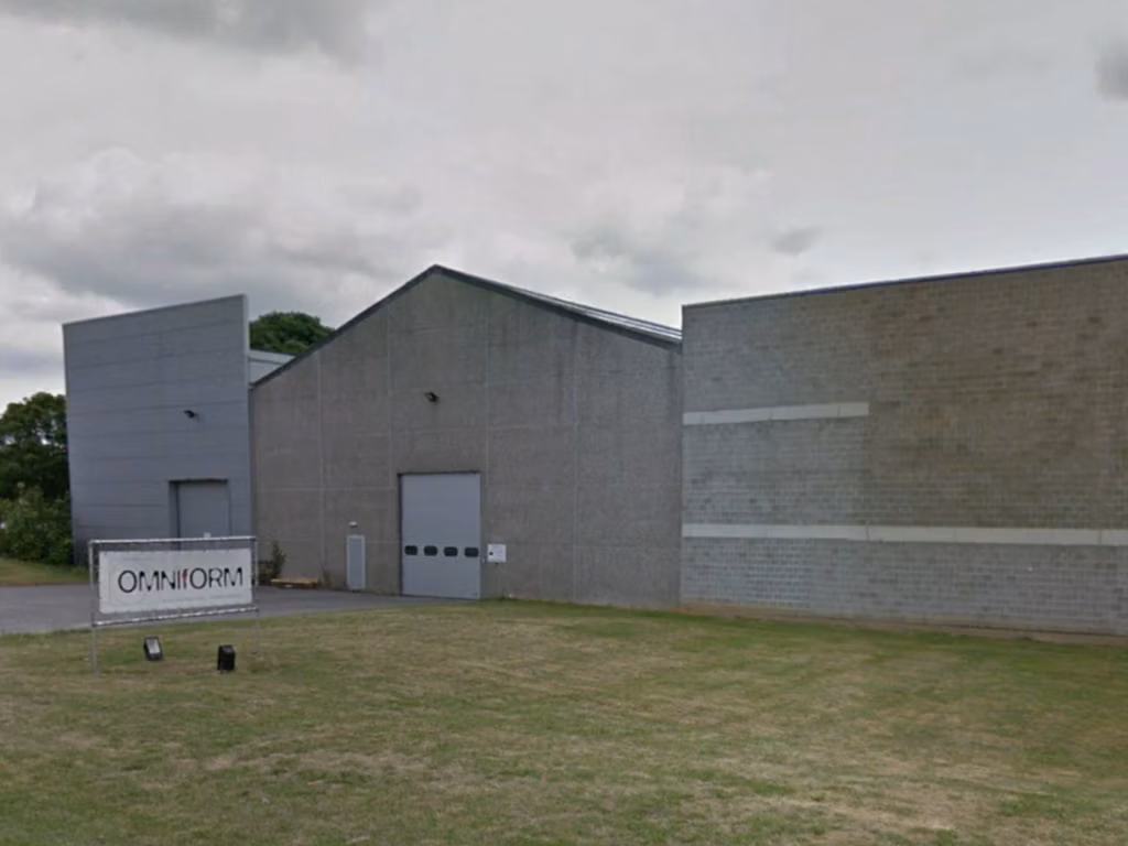 A LOUER - ENTREPOT - WAVRE