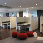 Kantoor te huur <br> Anderlecht