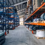 A LOUER - ENTREPOT + WAVRE