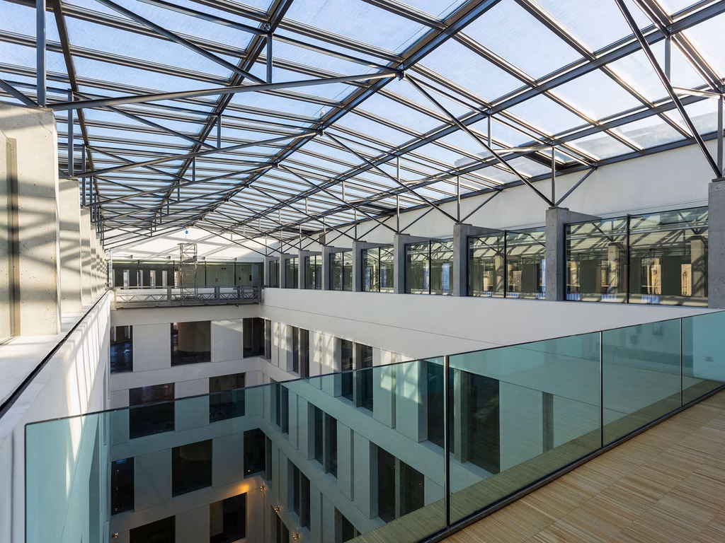 A LOUER - BUREAUX - CENTRE DE BRUXELLES