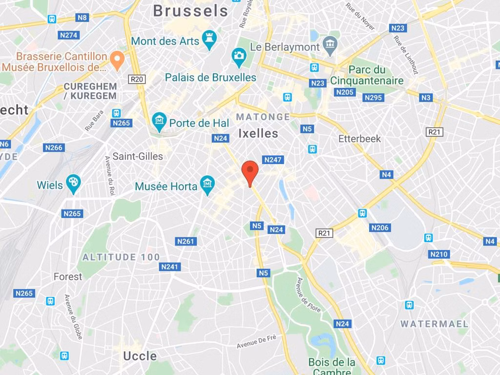 A LOUER - BUREAUX - QUARTIER LOUISE 