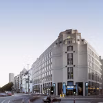 Bureau à louer <br> Ixelles