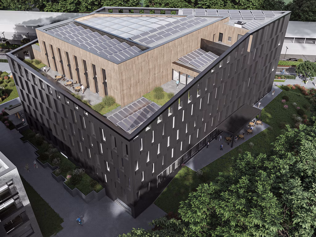 VAN NIEUWENHUYSE 30  Wood'HUB