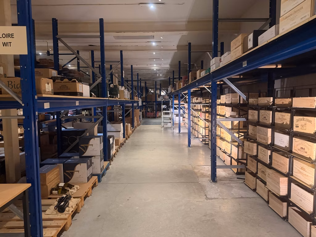 BISSCHOPPENHOFLAAN 575 - 577