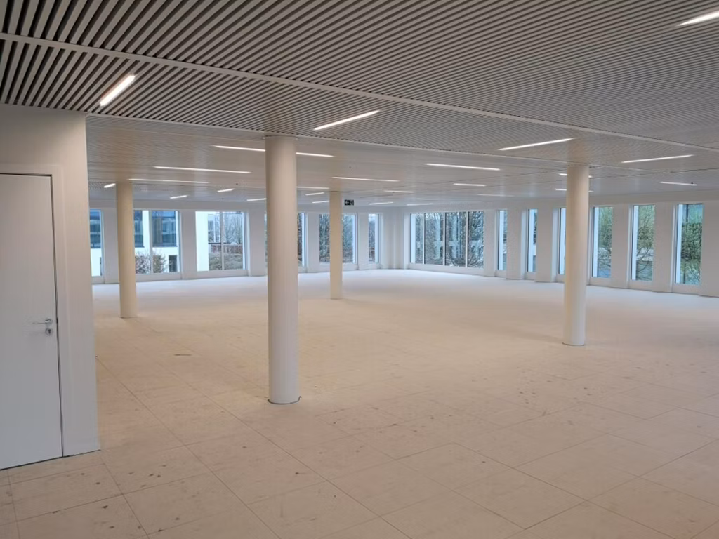 TE HUUR - KANTOREN - ZAVENTEM