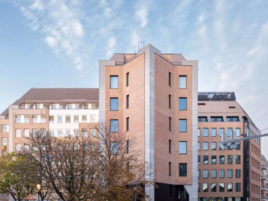 Kantoor te huur <br> Ixelles