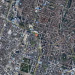  A LOUER - BUREAUX - BRUXELLES 