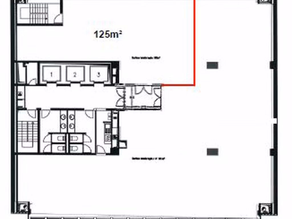 Bureau à louer <br> Bruxelles