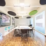 TO LET - OFFICES - BRUSSELS